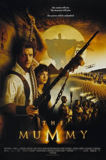 The Mummy (1999) (R) poster