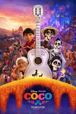 Coco (G) poster